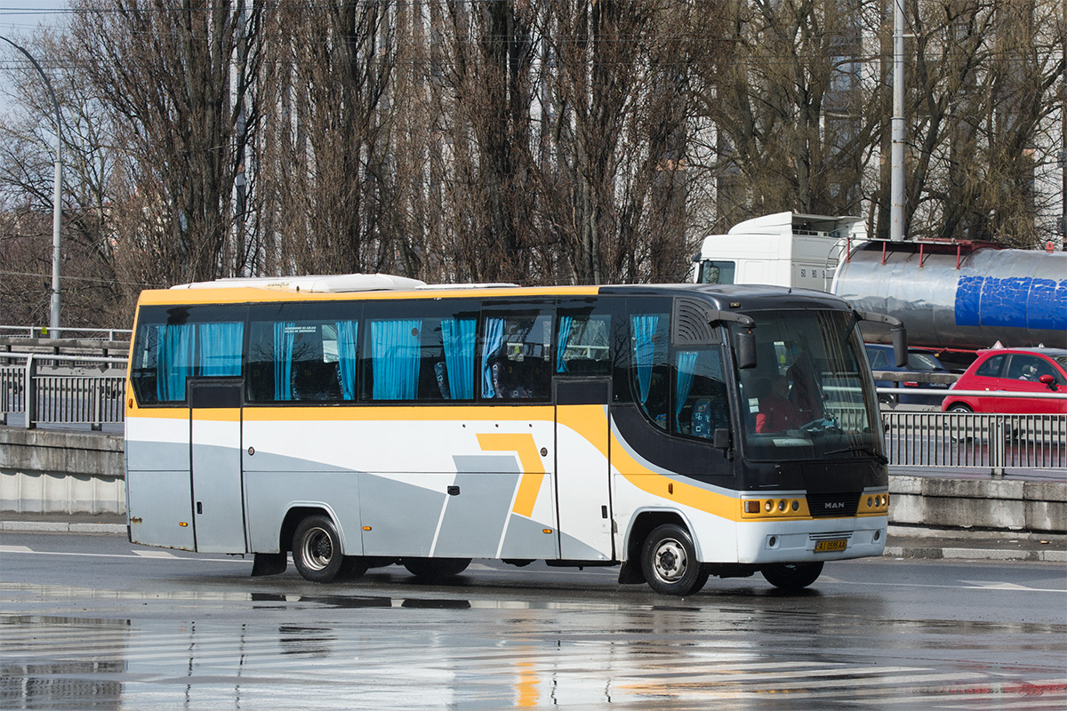 Киевская область, Ferqui Narcea № AI 0595 AA