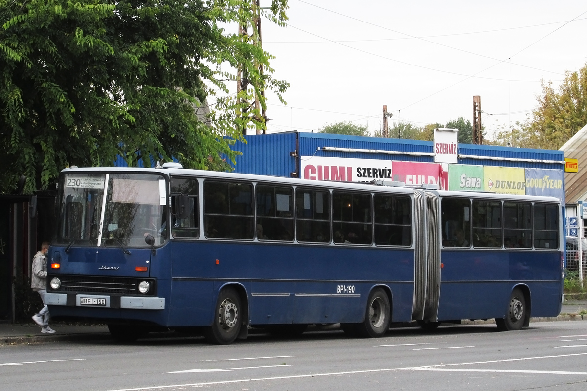 Венгрия, Ikarus 280.49 № 11-90