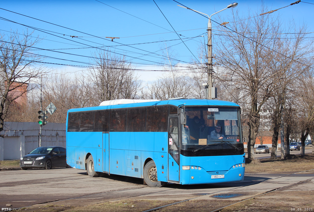 Тульская область, Volgabus-5285.G2 № 7