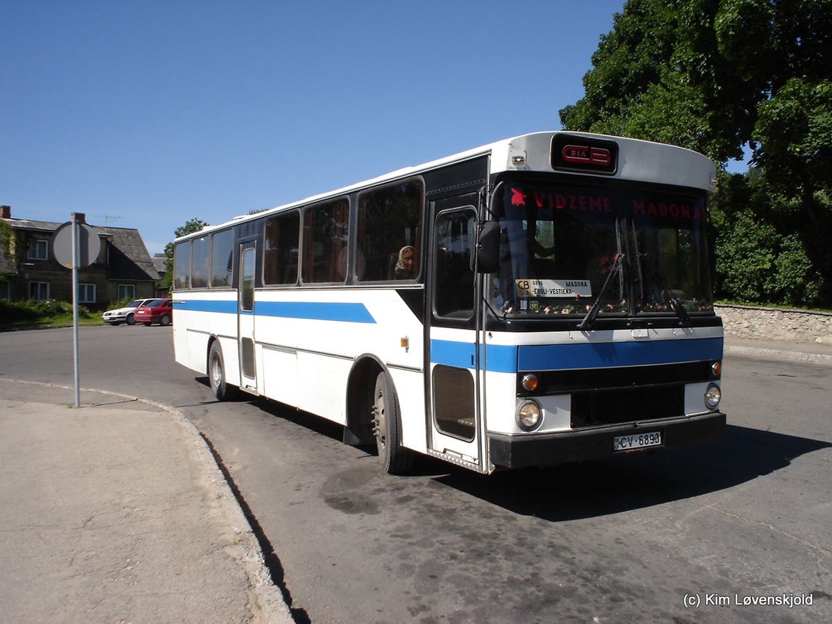 Латвия, Wiima K200 № CV-6893