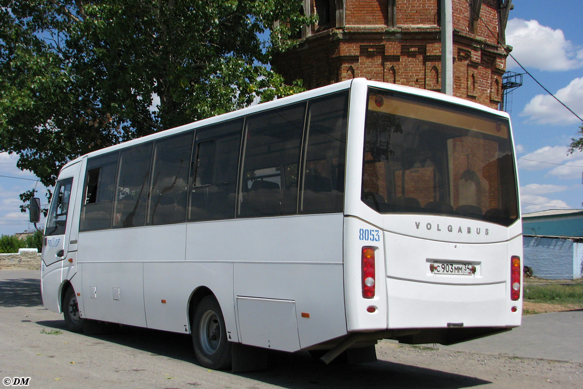Валгаградская вобласць, Volgabus-4298.01 № 8053