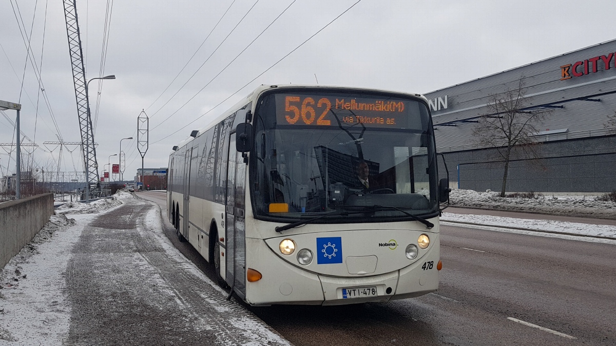 Финляндия, Lahti Scala № 478