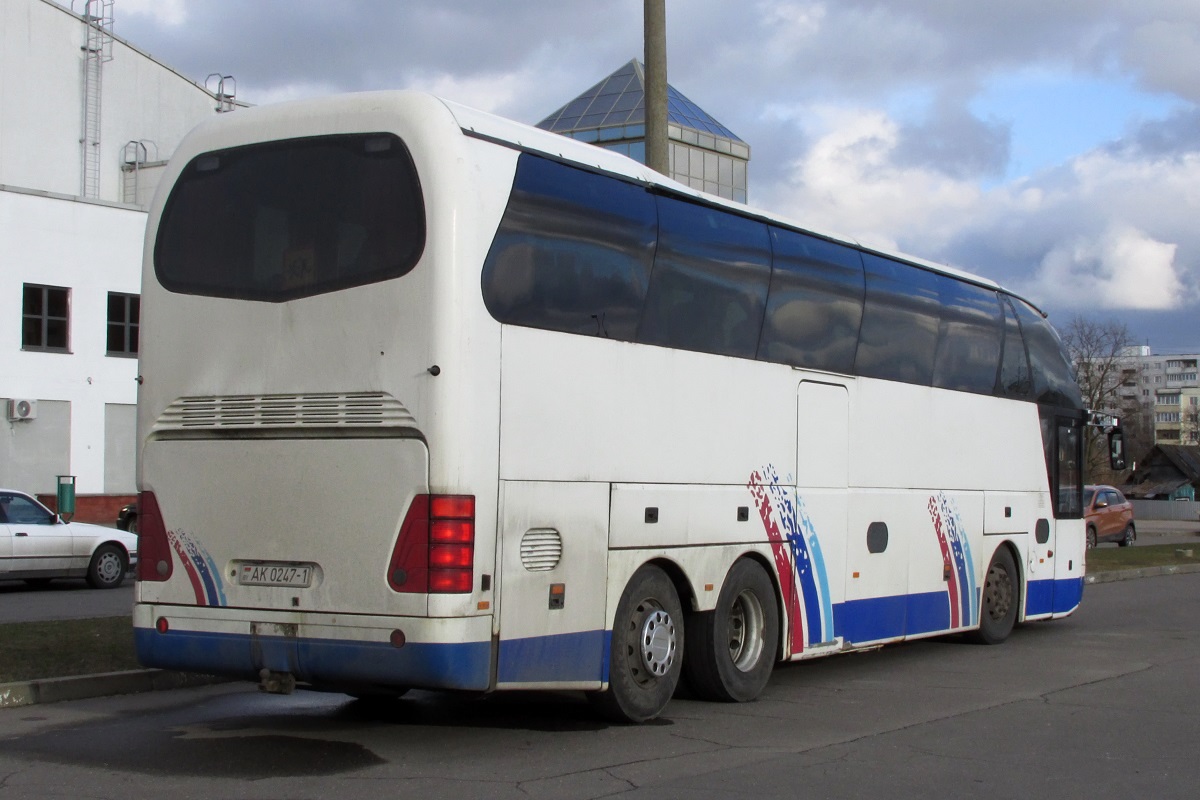 Брестская область, Neoplan N516/3SHDH Starliner № АК 0247-1