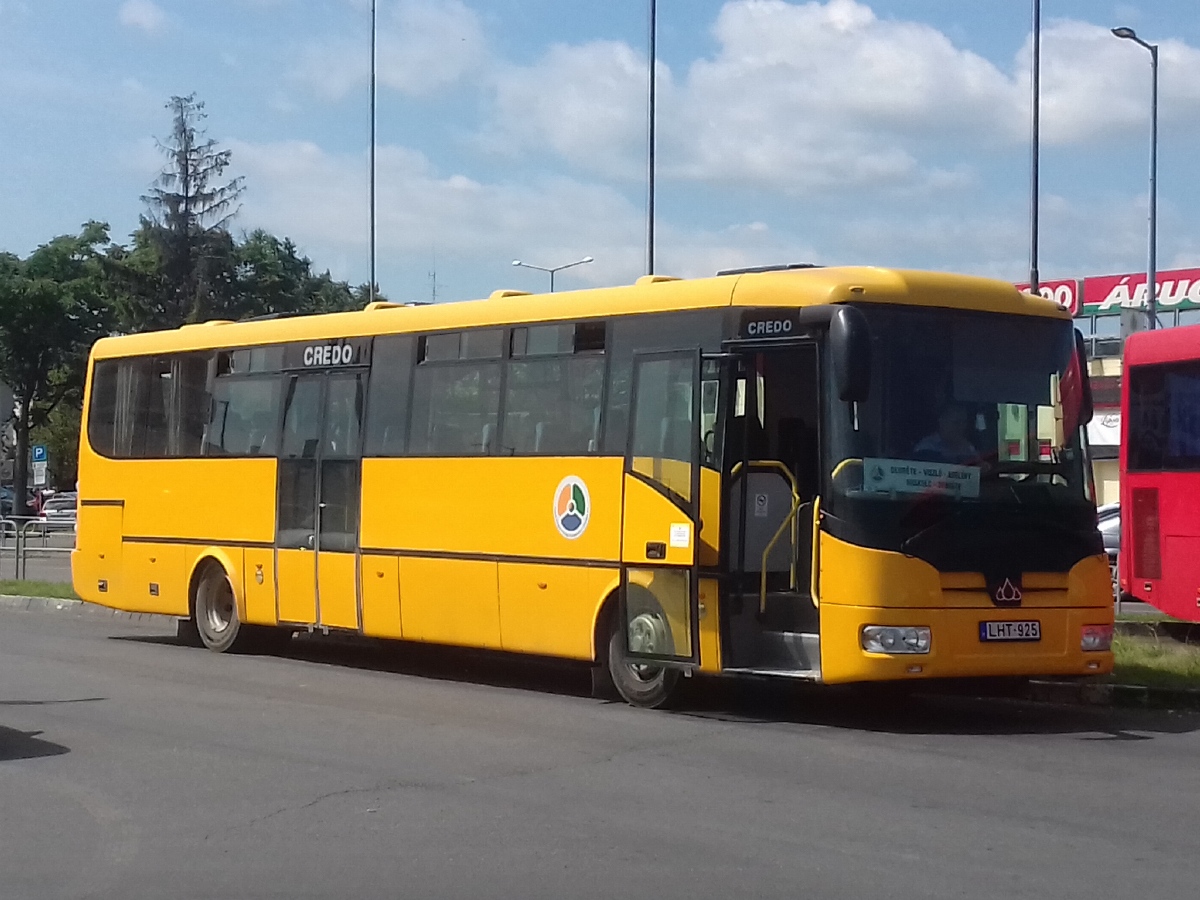 Венгрия, Kravtex Credo EC 12 № LHT-925