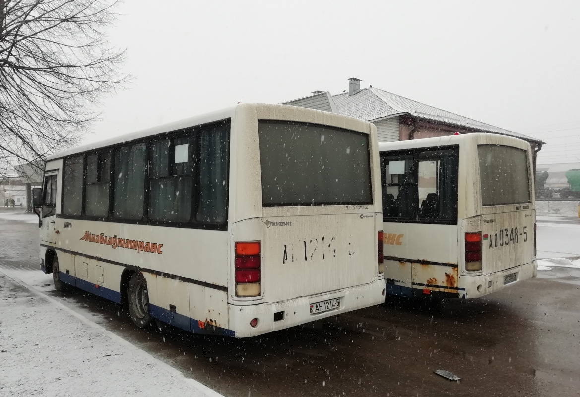 Minsk region, PAZ-320402-05 # 808824 Minsk region, PAZ-320402-05 # 808824