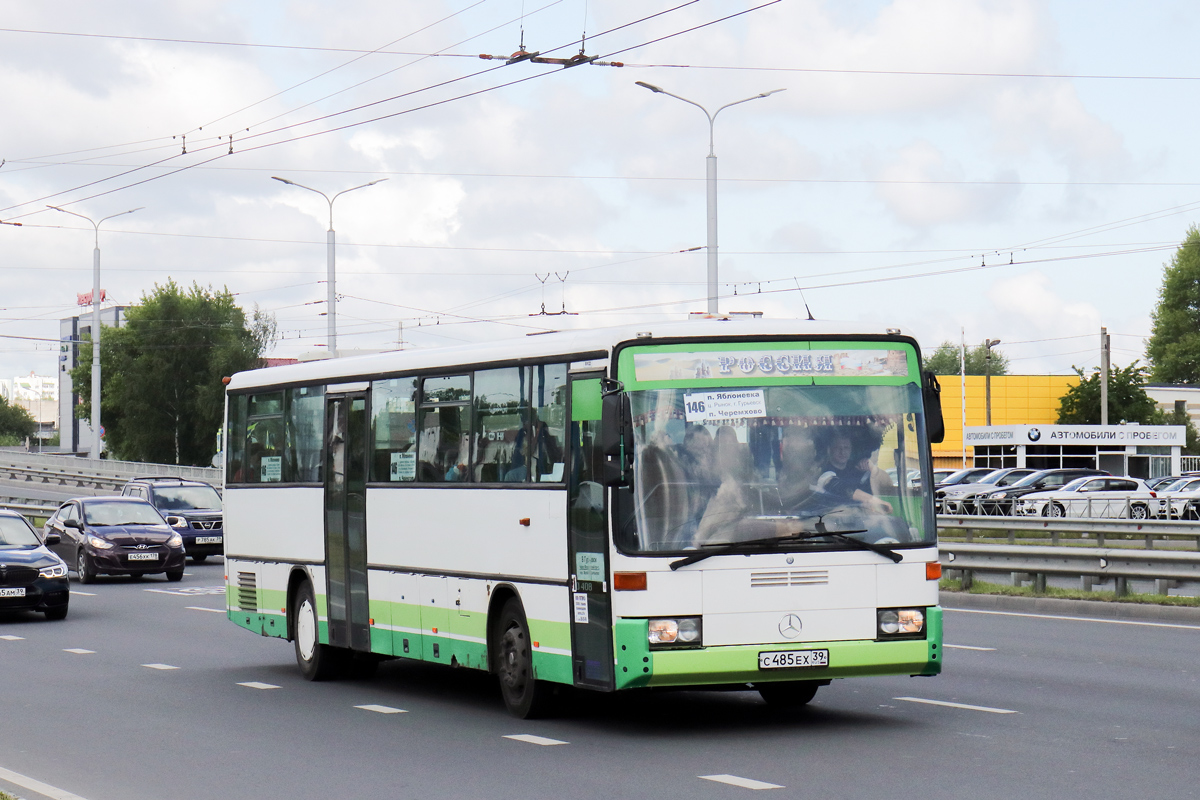 Калининградская область, Mercedes-Benz O408 № С 485 ЕХ 39