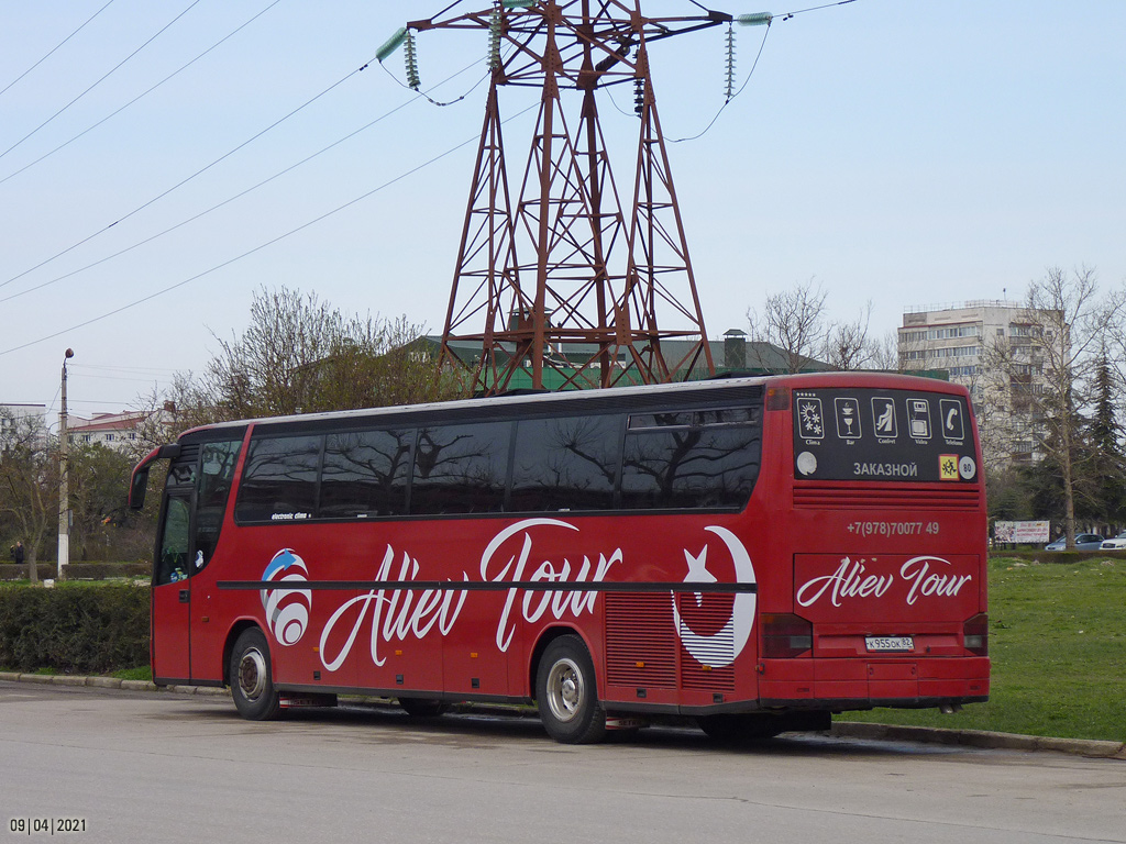 Республика Крым, Setra S315HD № К 955 ОК 82