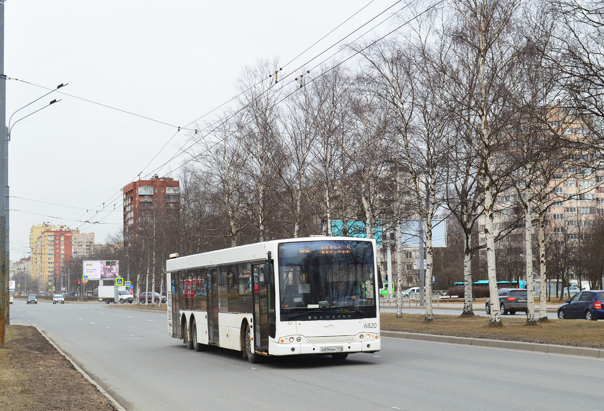 Санкт-Пецярбург, Волжанин-6270.06 