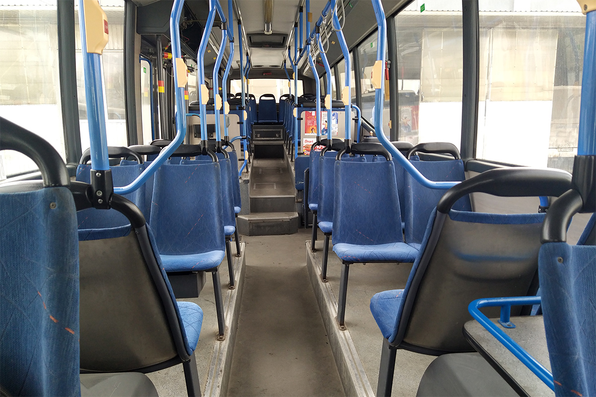 Днепропетровская область, Volvo 8700LE № AE 4795 OM