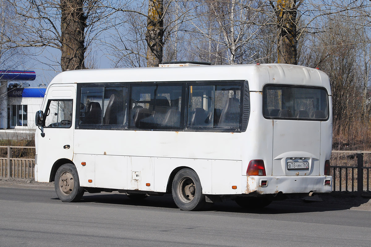 Брянская область, Hyundai County SWB C08 (ТагАЗ) № В 784 НК 161