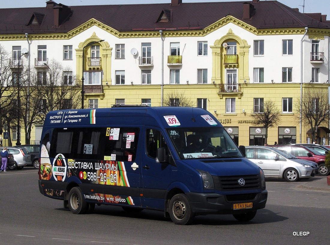 Minsk region, Luidor-2233 (Volkswagen Crafter) # 5 ТАХ 8440 Minsk region, Luidor-2233 (Volkswagen Crafter) # 5 ТАХ 8440
