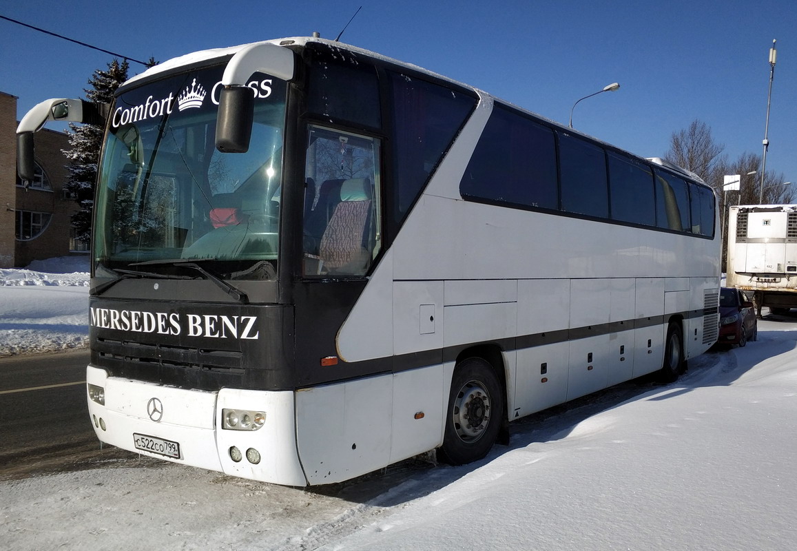 Московская область, Mercedes-Benz O403SHD № С 522 СО 799