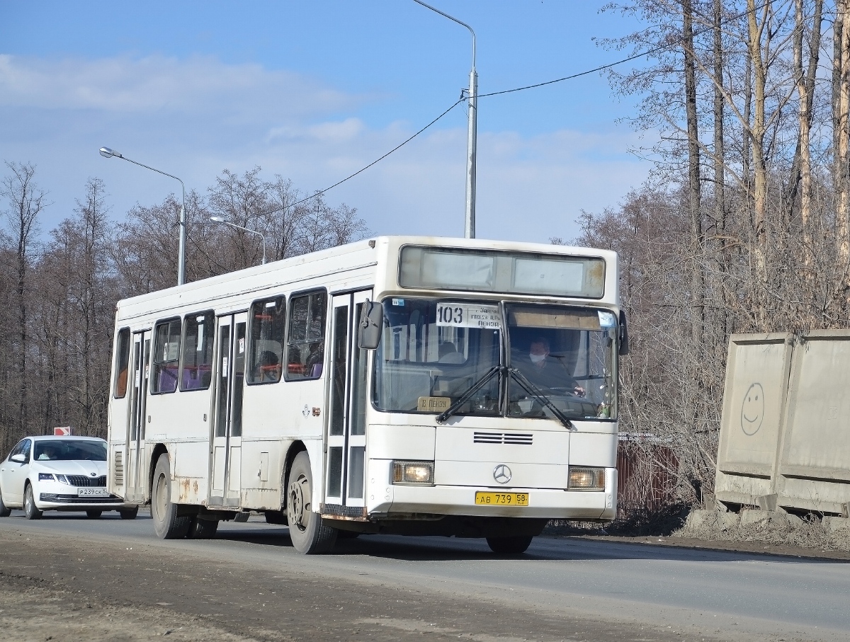 Пензенская область, ГолАЗ-АКА-5225 № 76