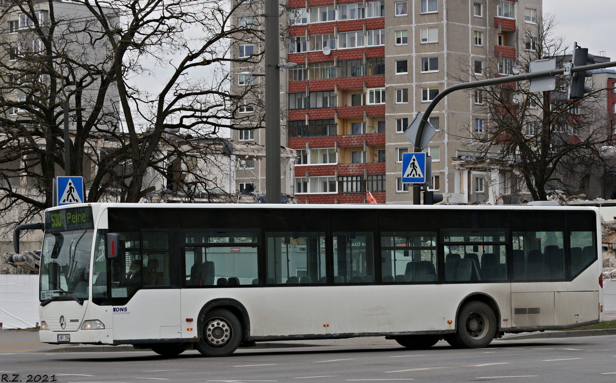 Литва, Mercedes-Benz O530 Citaro № JMR 304