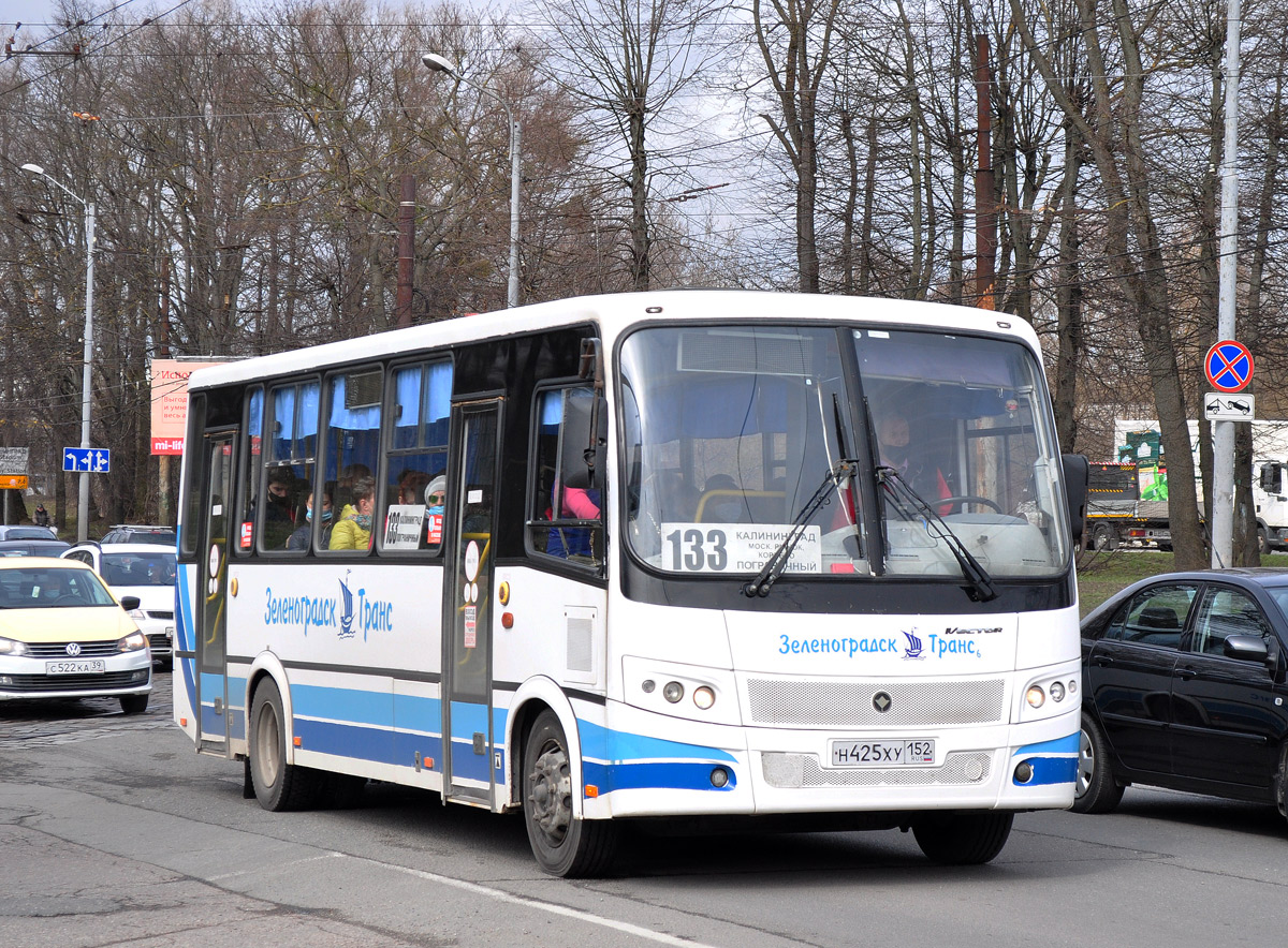 Kaliningrad region, PAZ-320412-05 "Vector" № 95