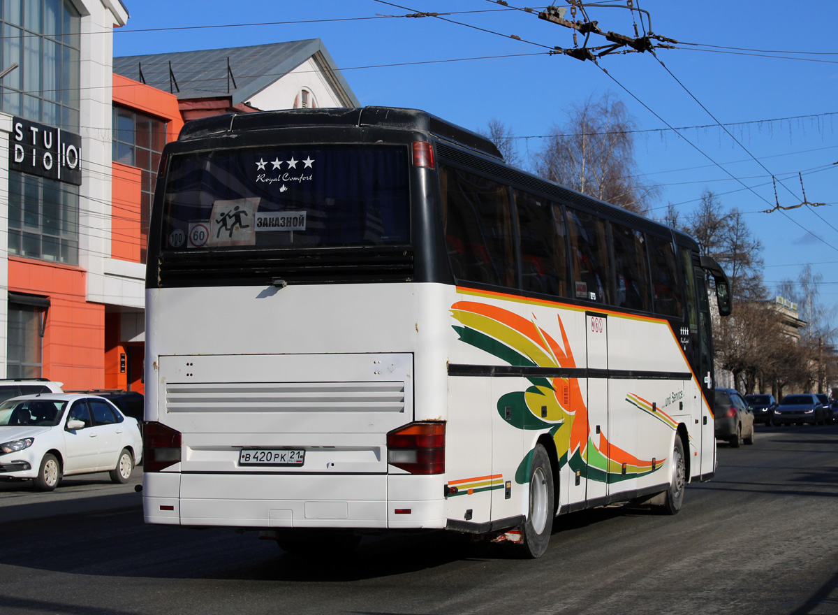 Кировская область, Setra S315HDH № В 420 РК 21