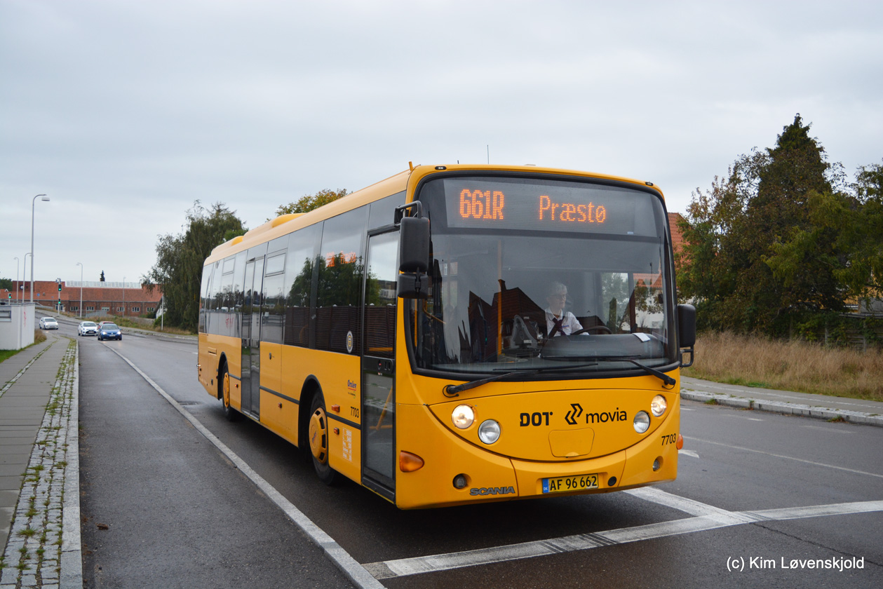 Дания, Lahti Scala № 7703 Дания, Lahti Scala № 7703