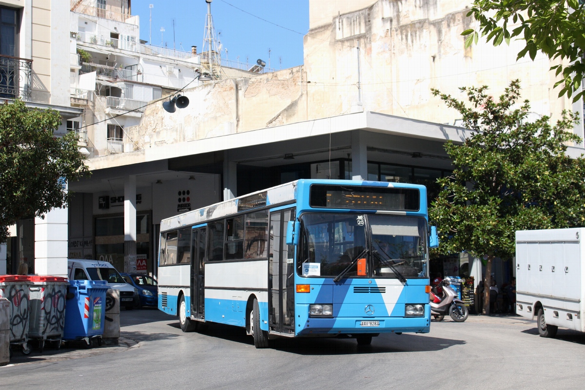 Греция, Mercedes-Benz O405 № 20