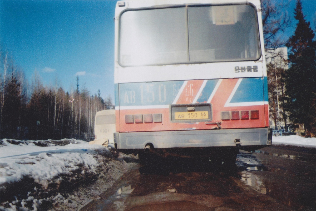 Свердловская область, ЛиАЗ-5256 (ТоАЗ) № 196