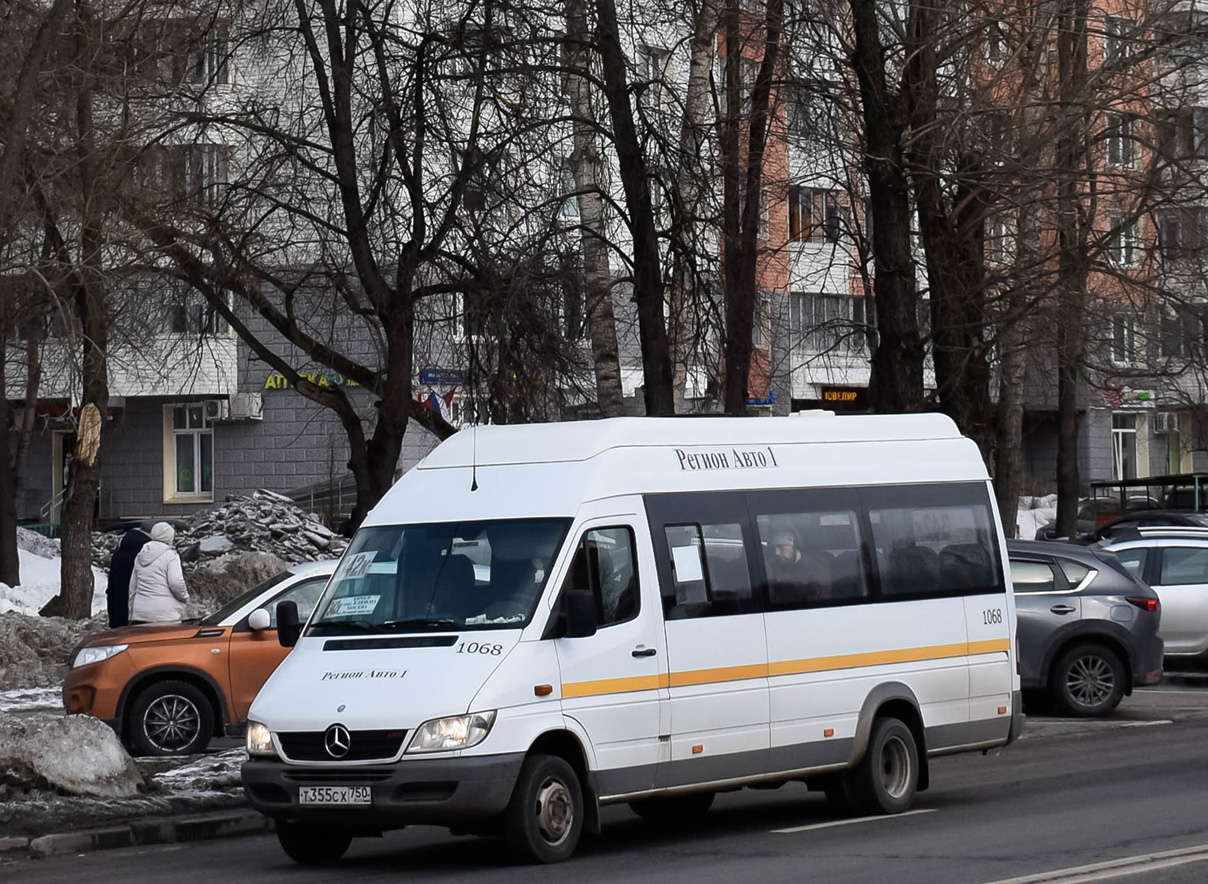 Московская область, Луидор-223229 (MB Sprinter Classic) № 1068