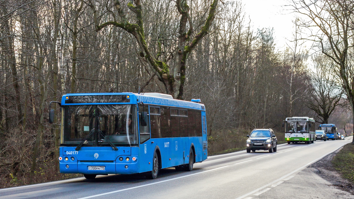 Калінінградская вобласць, ЛиАЗ-5292.21 № Т 700 РМ 799