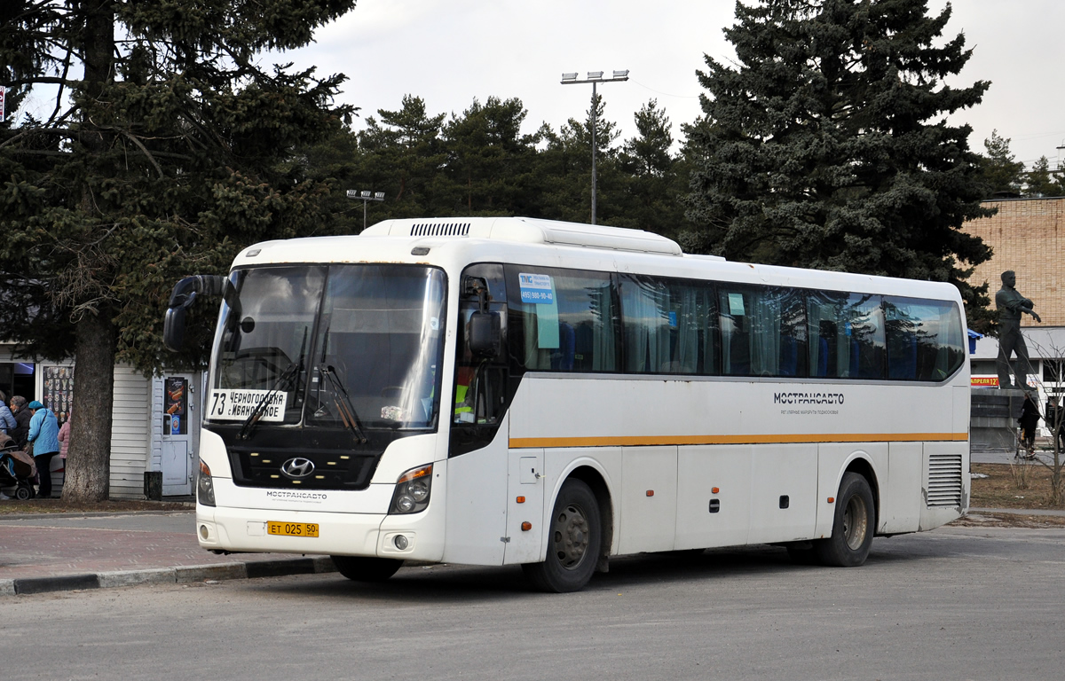 Maskvos sritis, Hyundai Universe Space Luxury Nr. 0132