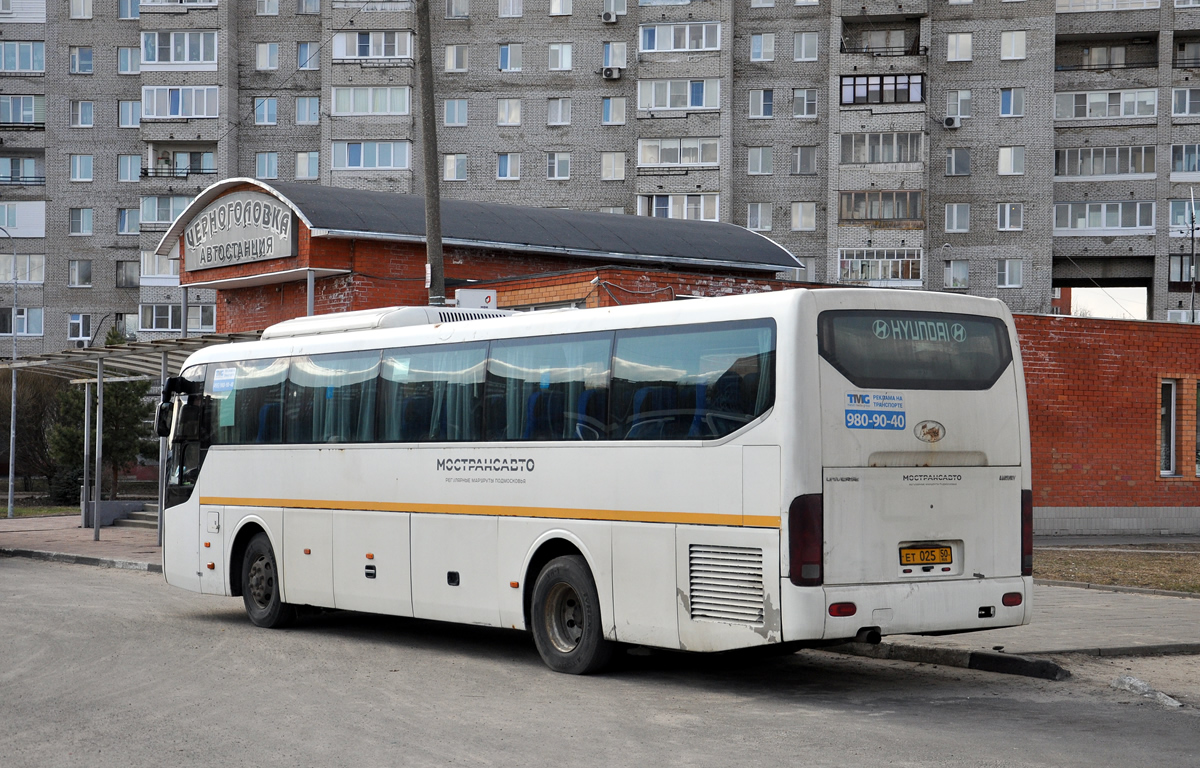 Moskevská oblast, Hyundai Universe Space Luxury č. 0132