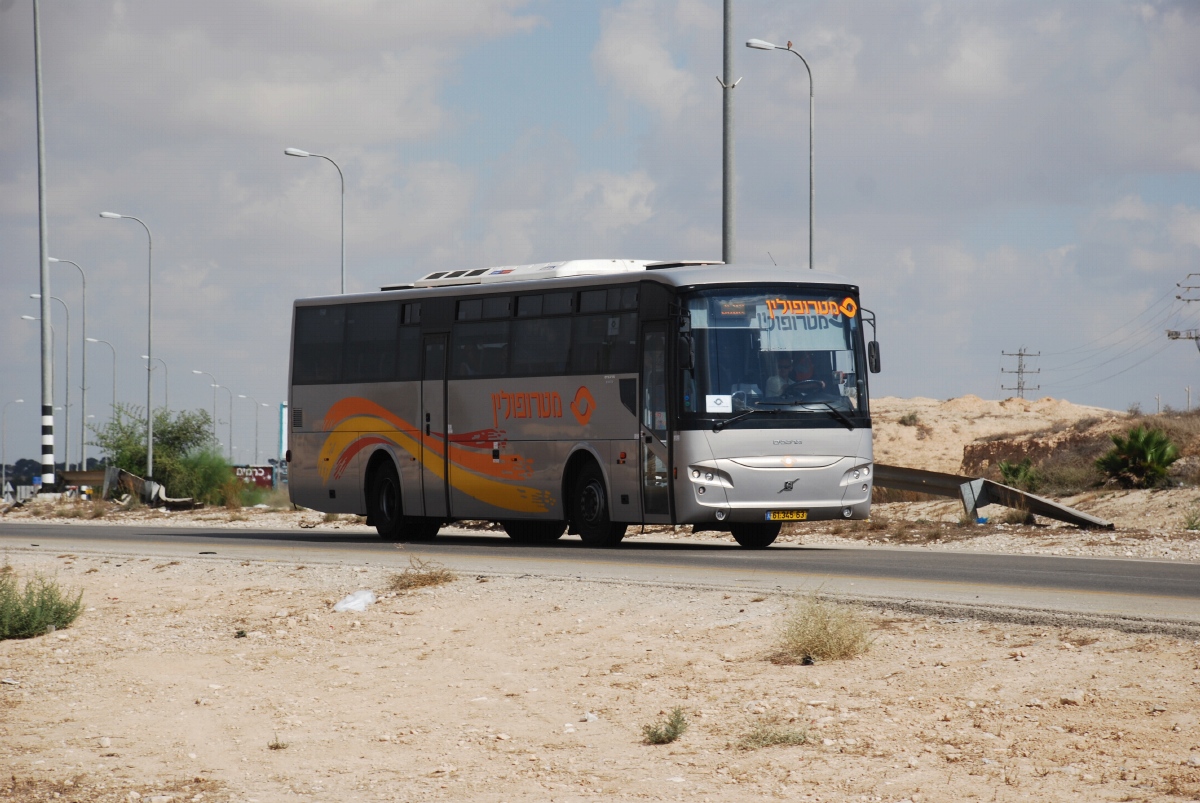 Израиль, Merkavim Mars № 61-345-63