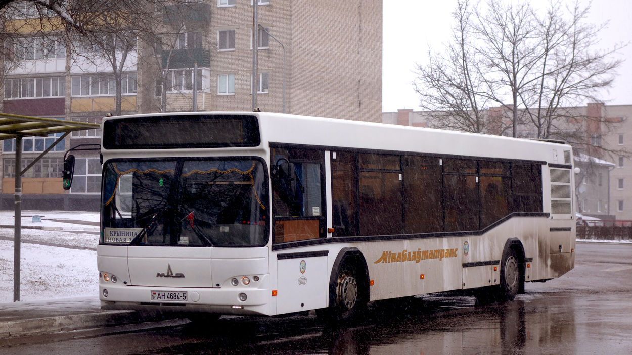 Минская область, МАЗ-103.485 № АН 4684-5