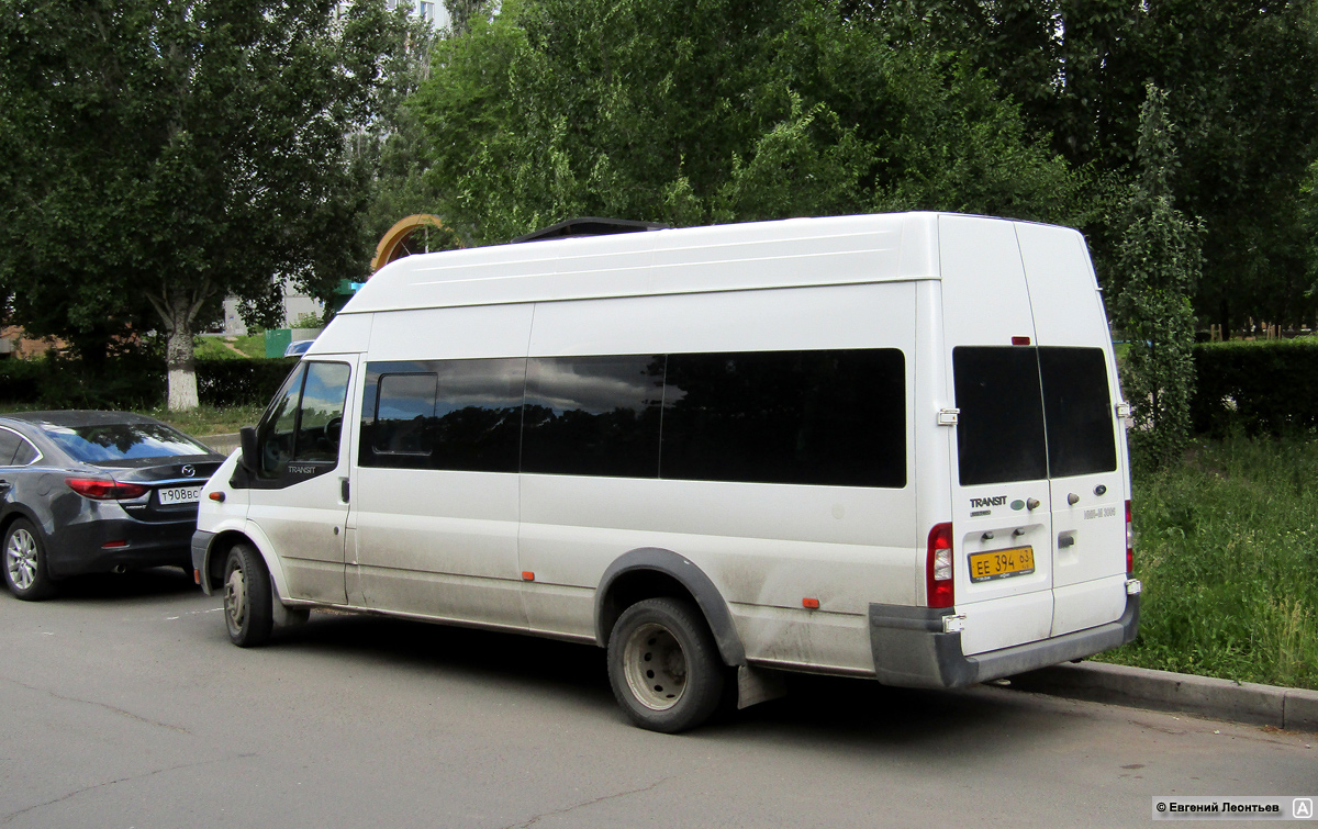 Самарская область, Имя-М-3006 (Z9S) (Ford Transit) № ЕЕ 394 63