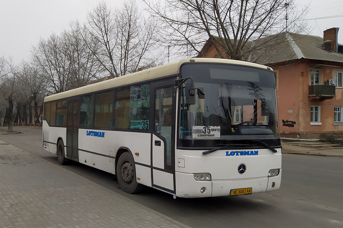 Днепропетровская область, Mercedes-Benz O345 Conecto H № AE 8083 AA