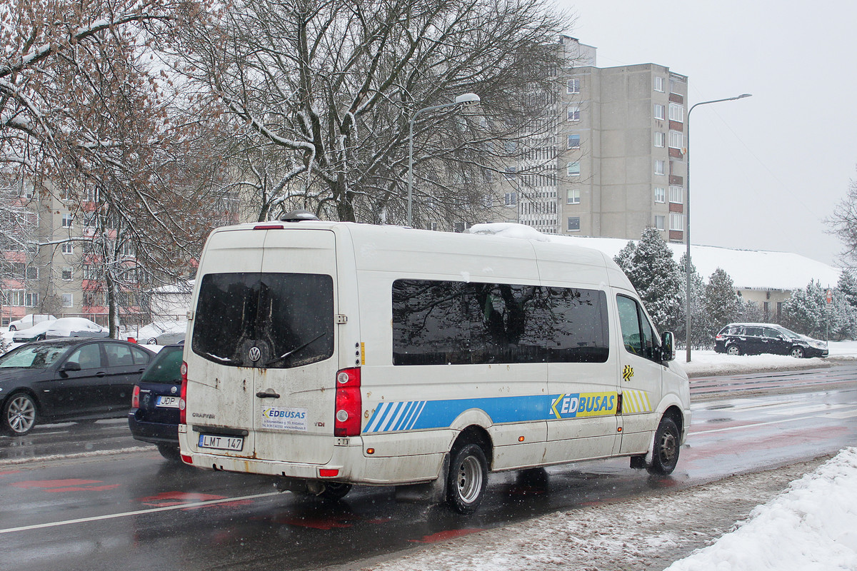 Литва, Volkswagen Crafter № 106