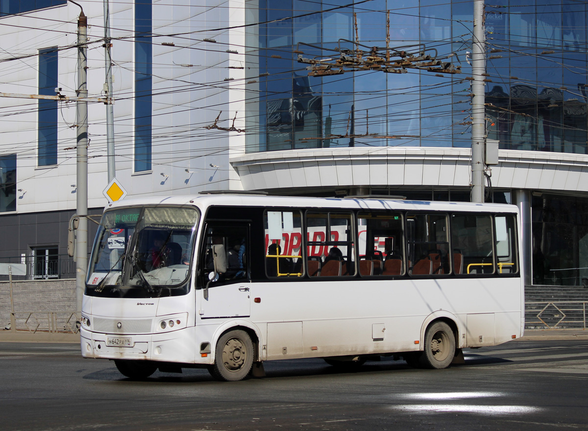 Кировская область, ПАЗ-320412-04 "Вектор" № Н 642 РХ 69