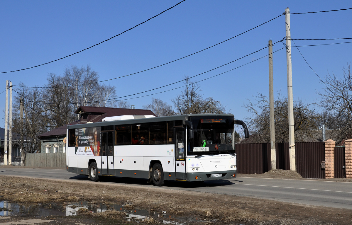 Московская область, ЛиАЗ-5250 № 140