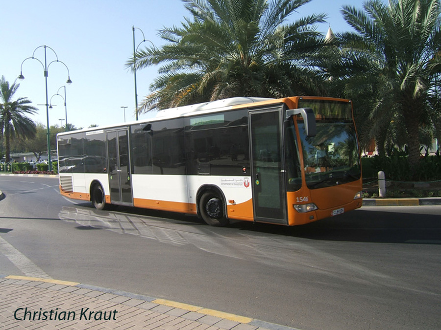ОАЭ, Mercedes-Benz O530 Citaro facelift № 1546