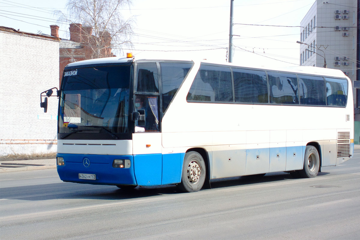 Самарская область, Mercedes-Benz O350-15RHD Tourismo № Н 362 УМ 163