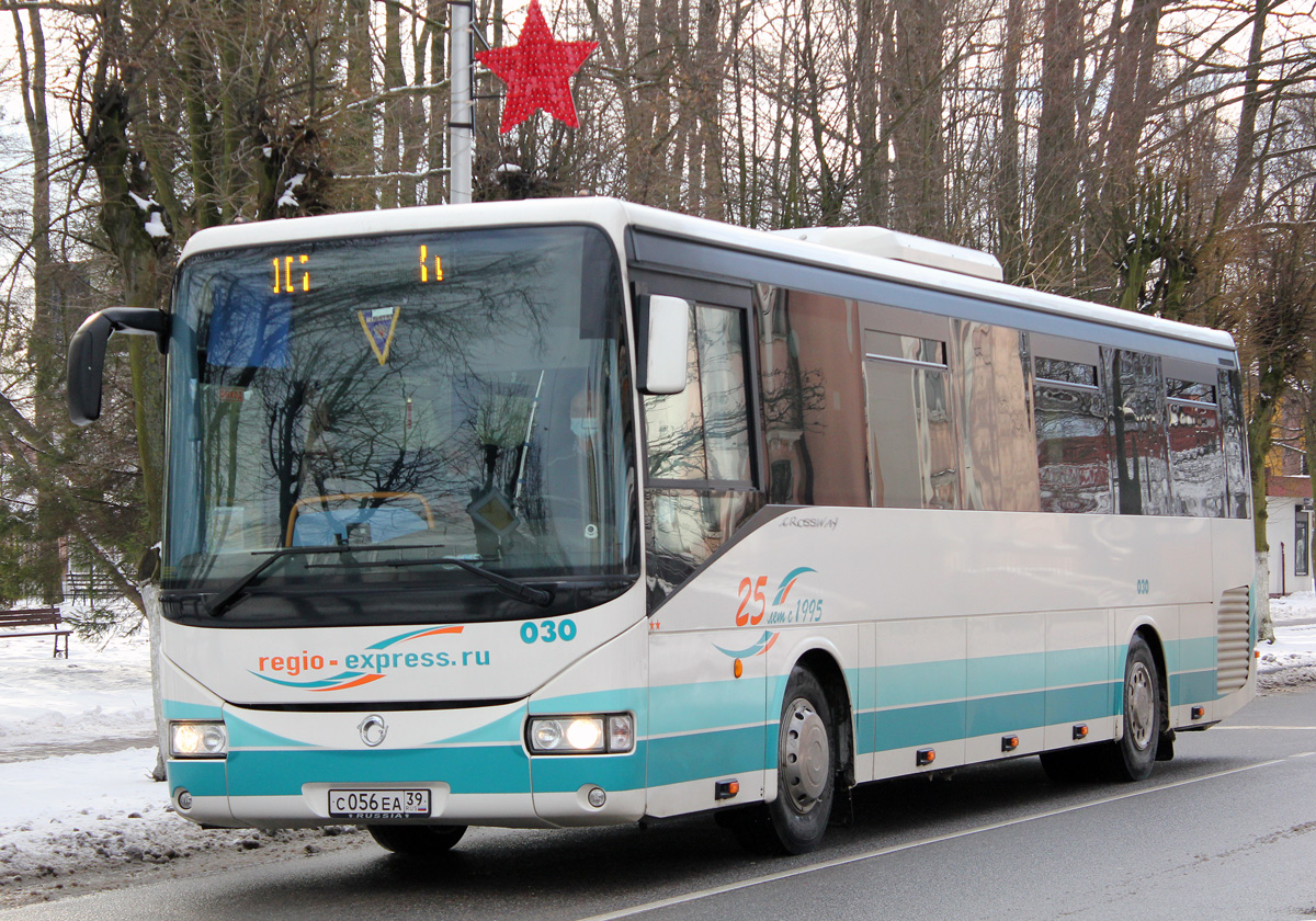 Калининградская область, Irisbus Crossway 12M № 030