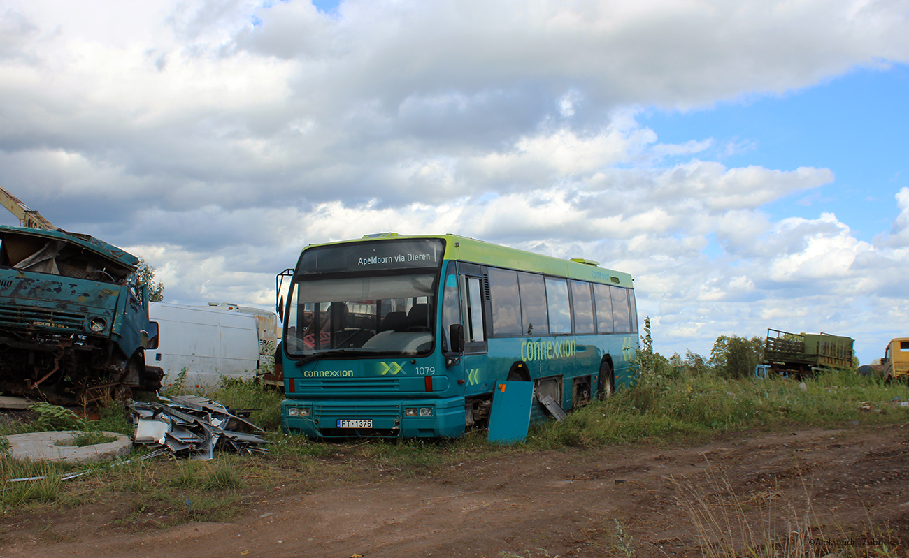 Latvia, Den Oudsten B89 # FT-1375