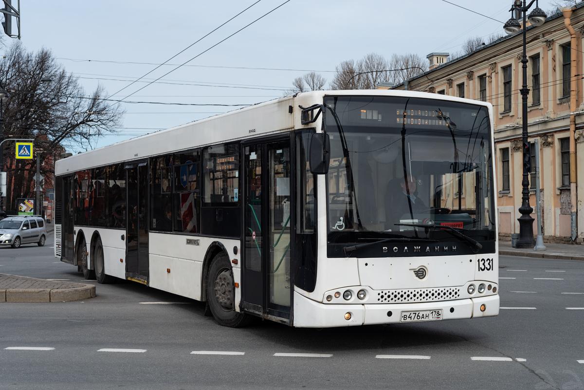 Санкт-Петербург, Волжанин-6270.06 