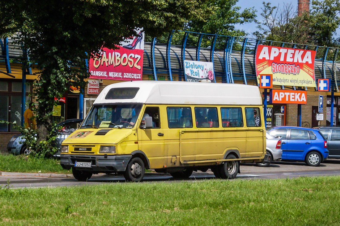 Польша, IVECO TurboDaily 45-10 № 512