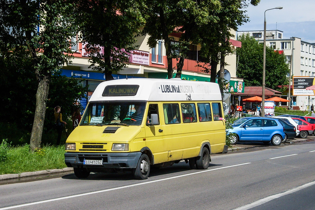 Польша, IVECO TurboDaily 45-10 № 516