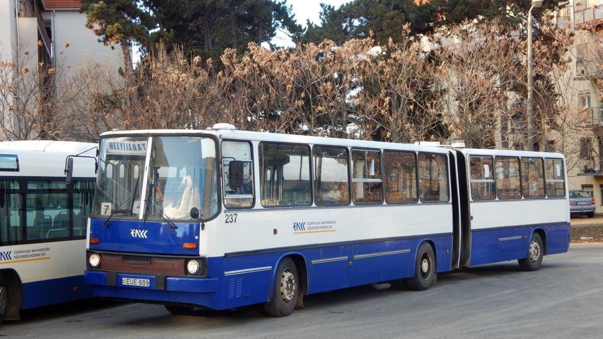 Венгрия, Ikarus 280.02 № EUE-609