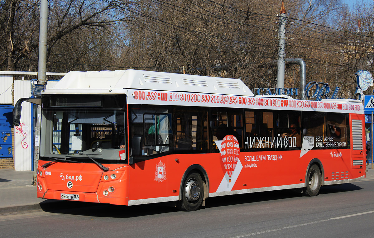 Nizhegorodskaya region, LiAZ-5292.67 (CNG) Nr. 15808