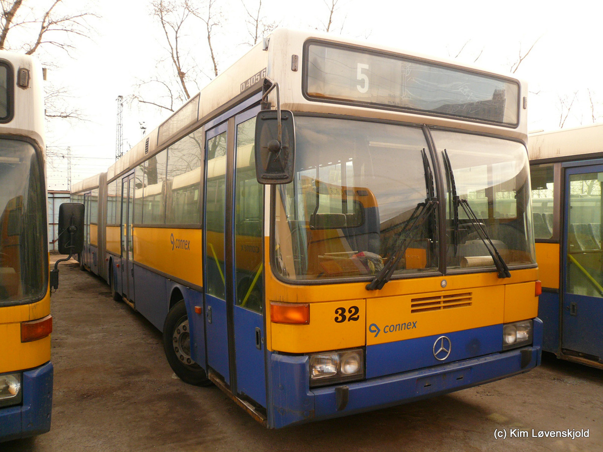 Эстония, Mercedes-Benz O405G № 32