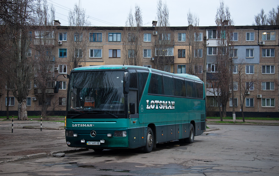 Днепропетровская область, Mercedes-Benz O350-15RHD Tourismo № AE 5689 HE
