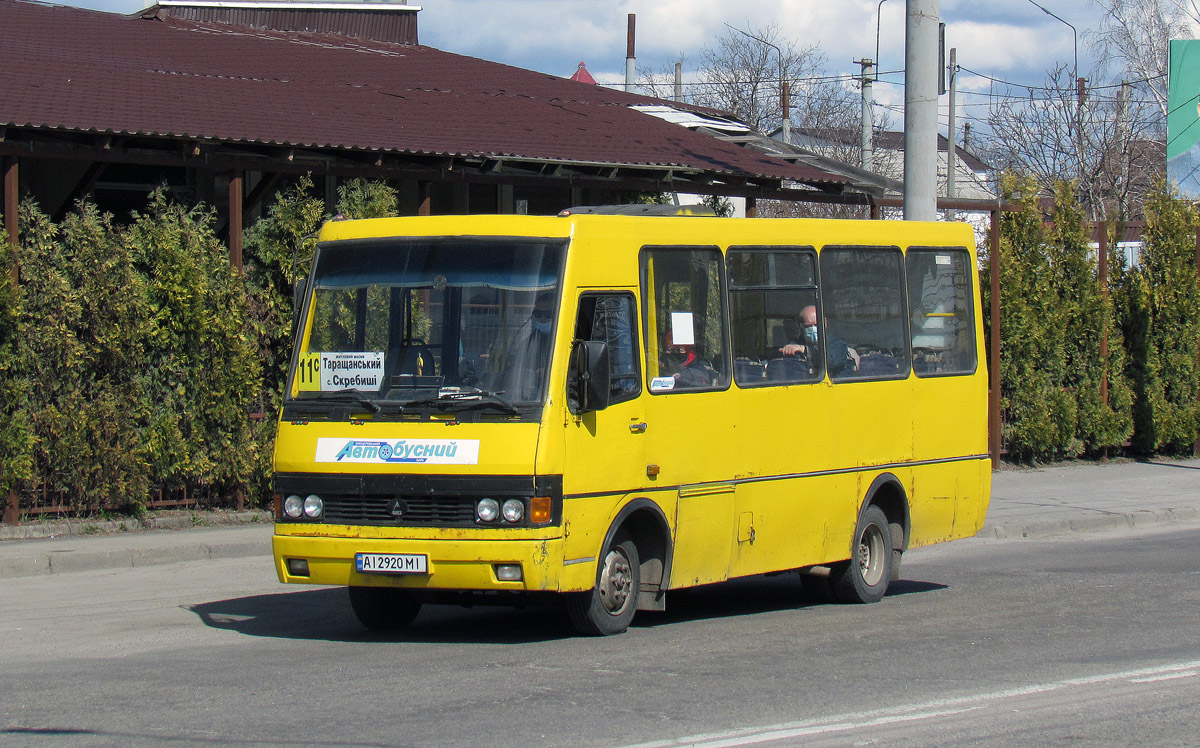 Киевская область, БАЗ-А079.04 "Эталон" № AI 2920 MI