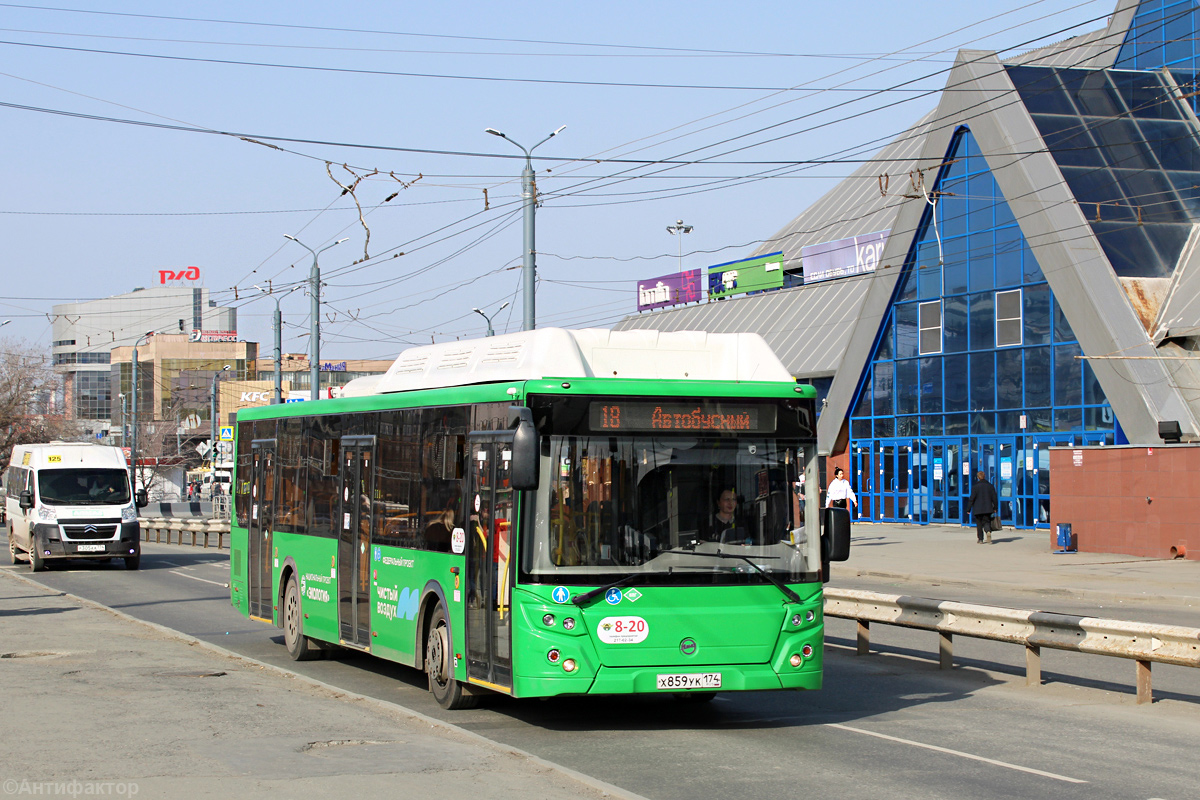 Челябинская область, ЛиАЗ-5292.67 (CNG) № 8-20