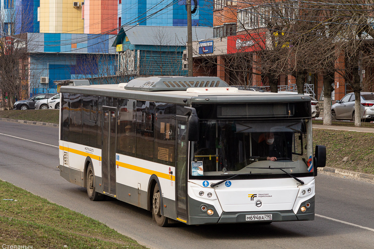 Московская область, ЛиАЗ-5292.65-03 № 6942