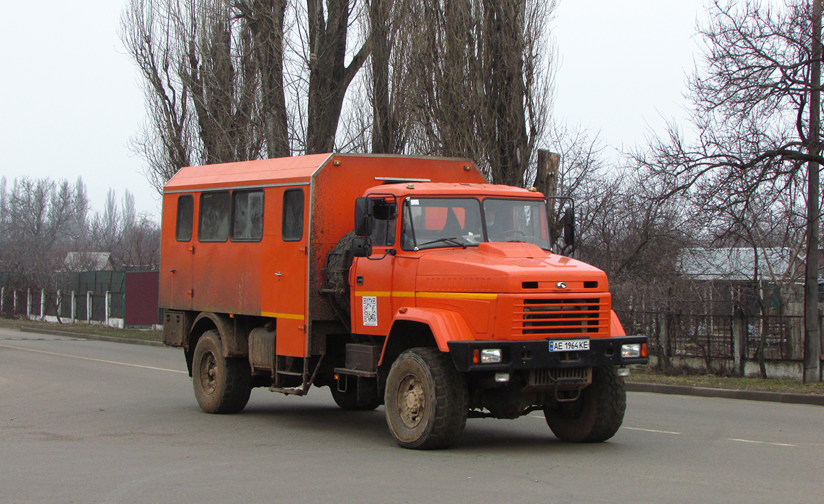 Днепропетровская область, ФПВ-14224 № AE 1964 KE