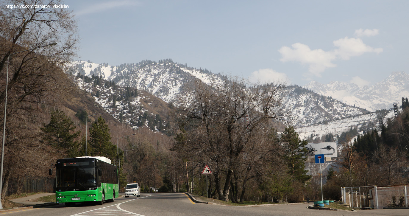 Almaty — Miscellaneous photos